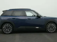 Gebraucht Mini Aceman Classic 135 kW (184 PS) 2024 Blau SUV