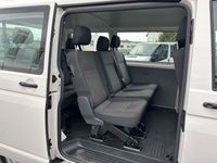 gebraucht VW T6 Kombi 9-Sitzer Klima TÜV & SERVICE NEU 1.Hand