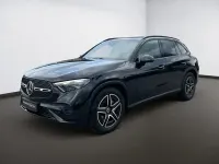 Gebraucht Mercedes GLC450 AMG 367 PS (269 kW) 2025 Unilack schwarz SUV