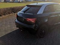 Gebraucht Audi A1 Ambition 86 PS (63 kW) 2010 Schwarz Kleinwagen