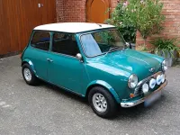 Gebraucht Rover Mini 70 PS (51 kW) 1985 Kleinwagen