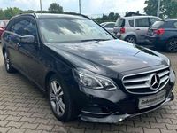 gebraucht Mercedes E220 E-Klasse T-Modell E 220 BlueTec