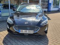 gebraucht Ford Focus Turnier 1.0 EcoBoost Start-Stopp-System C&C