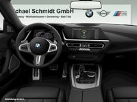 gebraucht BMW Z4 M40i Head-Up DAB LED WLAN RFK Komfortzg. Shz