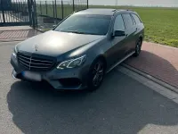 Gebraucht Mercedes E220 170 PS (125 kW) 2016 Grau Kombi