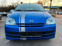 Gebraucht Daihatsu Cuore 58 PS (42 kW) 2006 Blau Kleinwagen