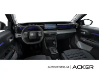 Gebraucht Citroën C3 101 PS (74 kW) 2025 Mercure grau Limousine