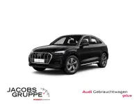Gebraucht Audi Q5 Sportback Advanced 204 PS (150 kW) 2023 Schwarz SUV