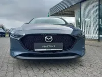 Neu Mazda 3 Center-Line 186 PS (136 kW) 2026 Grau Limousine