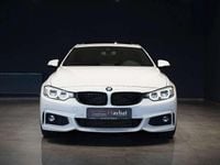 Gebraucht BMW 430 M Sport 252 PS (185 kW) 2016 Alpinweiss iii Coupé