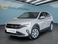 Neu VW Taigo 95 PS (69 kW) 2025 Grau SUV