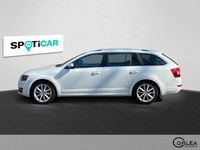 Gebraucht Skoda Octavia Style 150 PS (110 kW) 2016 Weiß Kleinwagen