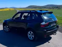 Gebraucht BMW X3 170 PS (125 kW) 2008 Schwarz SUV