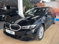 Gebraucht BMW 318 Shadowline 156 PS (114 kW) 2022 Schwarz Kombi