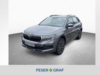 Neu Skoda Kamiq 116 PS (85 kW) 2026 Graphitegrau metallic SUV