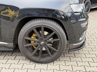 Gebraucht Jeep Grand Cherokee 250 PS (183 kW) 2017 Schwarz SUV