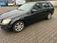 gebraucht Mercedes C200 T CDI C -Klasse T-Modell (BM 204)