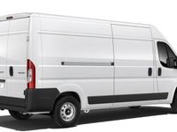 Neu Peugeot Boxer 140 PS (102 kW) 2026 Weiß Van