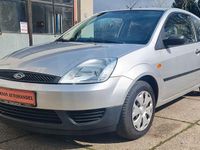 Usata Ford Fiesta 60 CV (44 kW) 2003 Argento Utilitaria