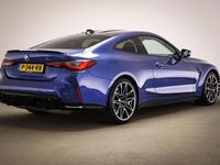 Gebraucht BMW M4 Competition Edition 510 PS (375 kW) 2022 Blau Coupé