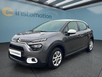 Gebraucht Citroën C3 82 PS (60 kW) 2024 Grau Kleinwagen