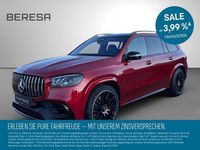 Gebraucht Mercedes GLS63 AMG AMG 612 PS (450 kW) 2025 Rot SUV
