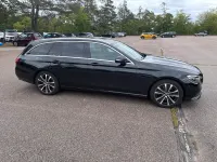 Gebraucht Mercedes E200 Avantgarde 2020 Schwarz Kombi