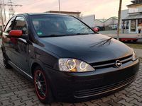 gebraucht Opel Corsa 1.2 16V Sport/ Black Edition/ TÜV/AU NEU/ Inspekti
