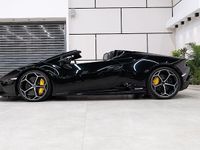 Gebraucht Lamborghini Huracán 640 PS (470 kW) 2022 Schwarz Cabrio