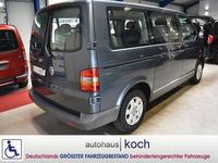 Gebraucht VW Shuttle 131 PS (96 kW) 2004 Grau Van / Kleinbus