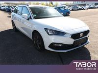 Second-hand Seat Leon ST Style 90 CP (66 kW) 2021 Alb Break