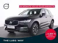 Gebraucht Volvo XC60 Core 197 PS (144 kW) 2023 Schwarz onyx black / metallic SUV
