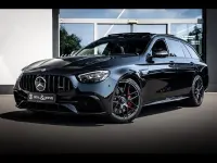 Gebraucht Mercedes E63 AMG AMG 612 PS (450 kW) 2023 Schwarz Limousine