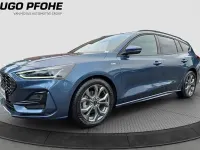 Gebraucht Ford Focus ST-Line 155 PS (114 kW) 2023 Blau Kombi
