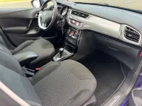 Gebraucht Citroën C3 Exclusive 92 PS (67 kW) 2014 Violet Kleinwagen