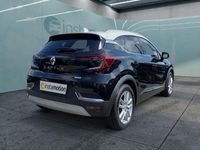 Gebraucht Renault Captur 158 PS (116 kW) 2021 Schwarz SUV