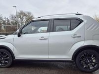 Gebraucht Suzuki Ignis 90 PS (66 kW) 2017 White pearl SUV