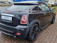 Gebraucht Mini Cooper Coupé 122 PS (89 kW) 2013 Schwarz Coupé