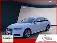 gebraucht Audi A4 Avant sport ultra 2.0 *S-Line* PDC SHZ MATRIX-L...