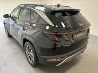 Gebraucht Hyundai Tucson Trend 180 PS (132 kW) 2024 Schwarz SUV
