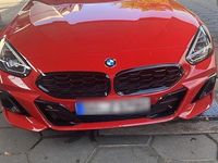 Gebraucht BMW Z4 M 340 PS (250 kW) 2023 Rot Cabrio