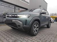 Neu Dacia Duster 120 PS (88 kW) 2025 Ceder grün SUV