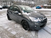 gebraucht Citroën C3 Panorama Dach TÜV Neu