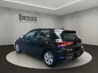 Neu VW Golf VIII 116 PS (85 kW) 2026 Grenadillschwarz metallic Limousine
