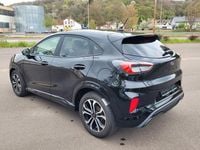 Gebraucht Ford Puma ST-Line 125 PS (91 kW) 2021 Schwarz SUV