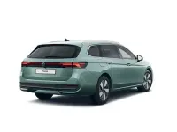 Gebraucht VW Passat Business 150 PS (110 kW) 2024 Maripositgrün metallic Kombi