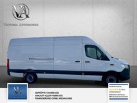 Gebraucht Mercedes Sprinter 170 PS (125 kW) 2022 Arktikweiss Van