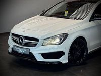 Gebraucht Mercedes CLA45 AMG AMG 360 PS (264 kW) 2016 Weiß Limousine