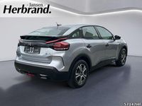 Gebraucht Citroën e-C4 100 kW (136 PS) 2022 Nicht bekannt Limousine