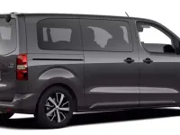 Neu Toyota Proace Verso 179 PS (131 kW) 2026 Titanium grey metallic Kombi